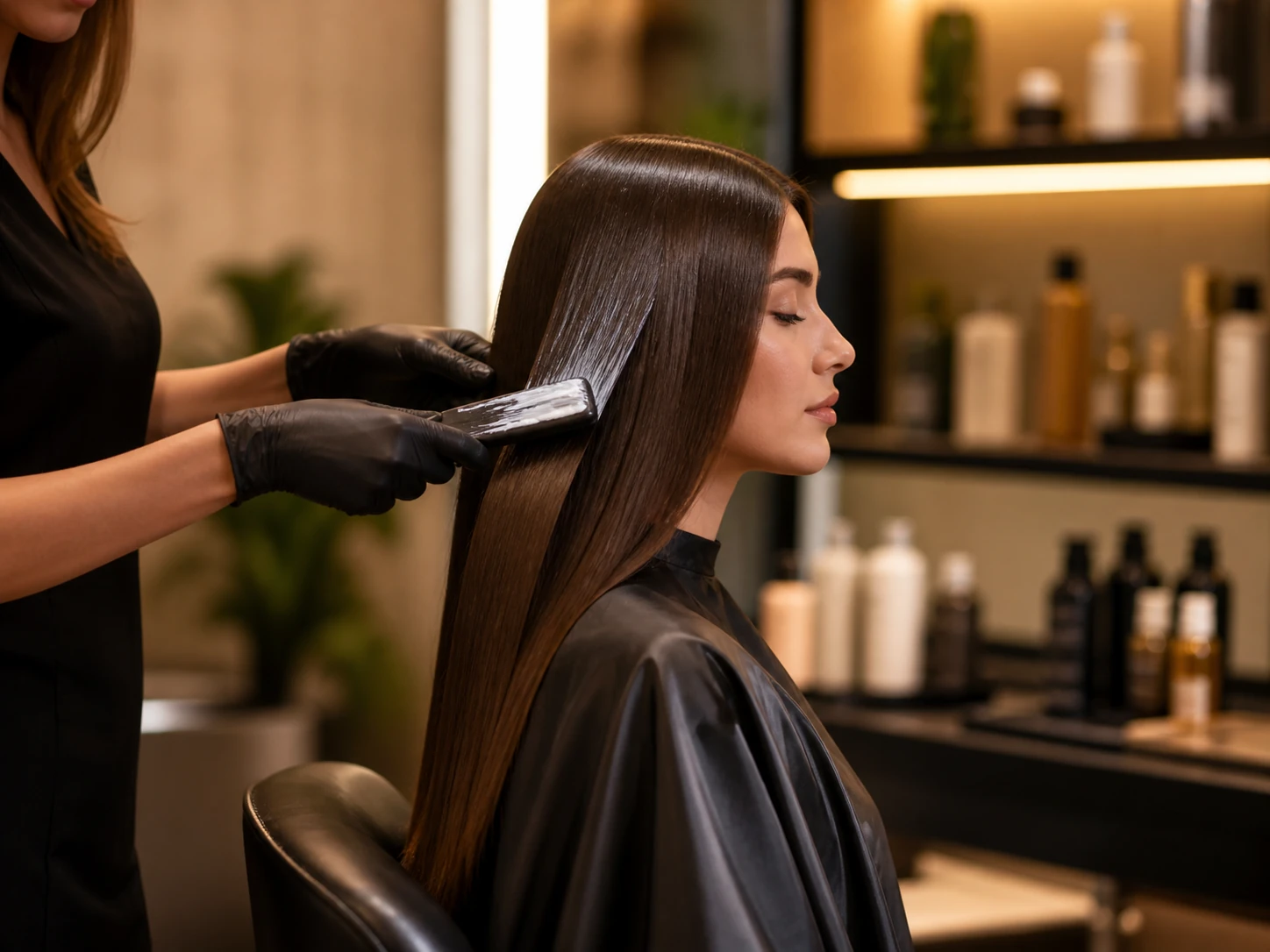 What Is a Keratin Treatment?
