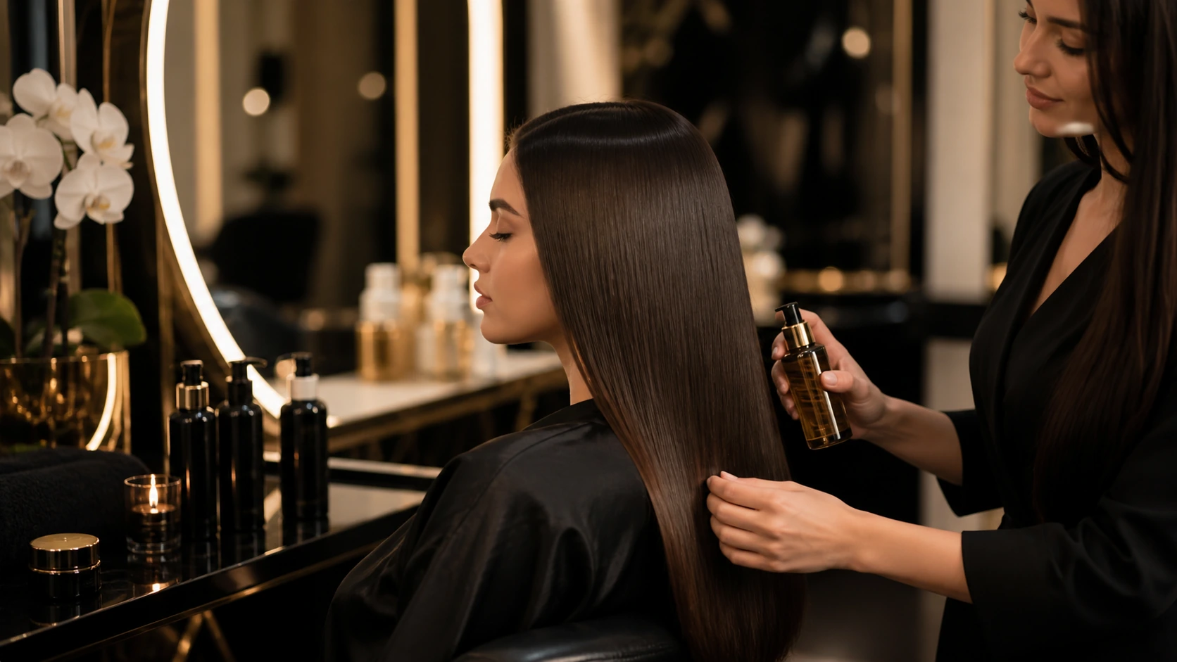 How to Maintain Smooth Hair After Keratin Treatment?