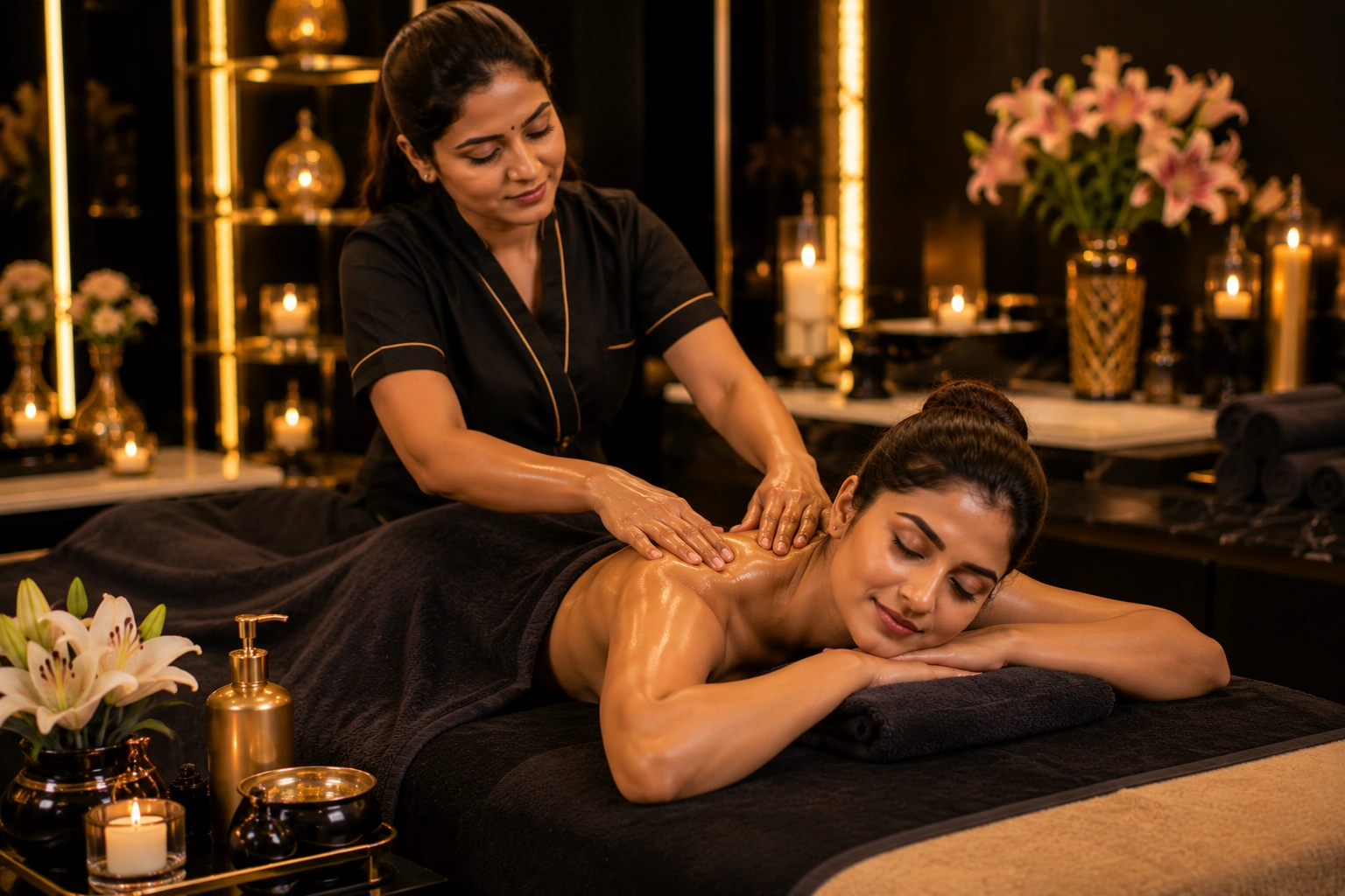 Body Massage