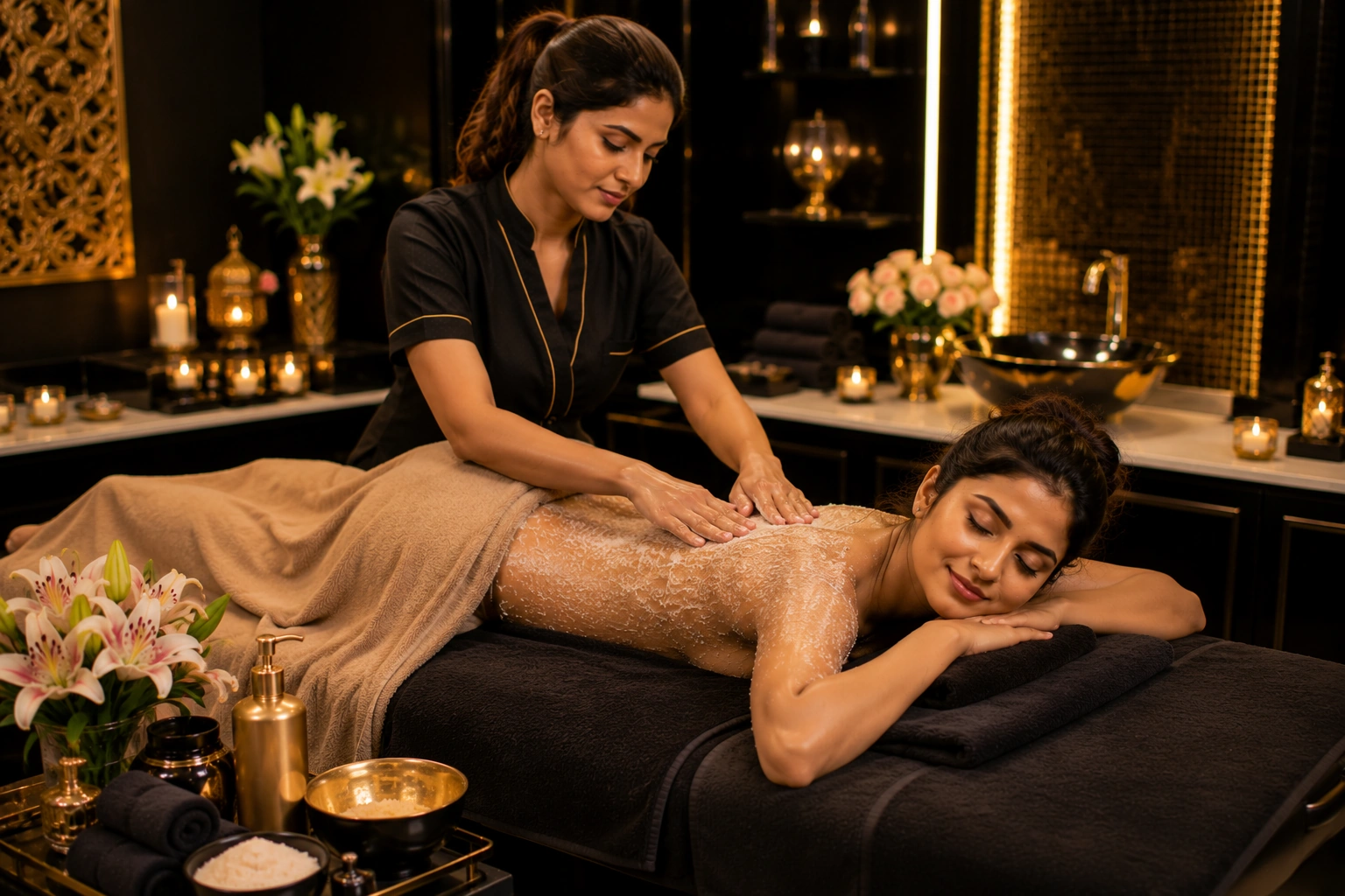 Body Polishing