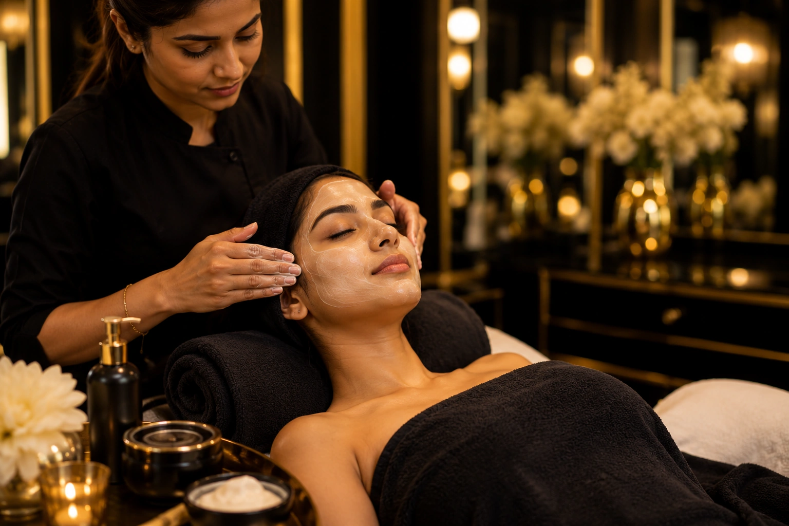 Facials