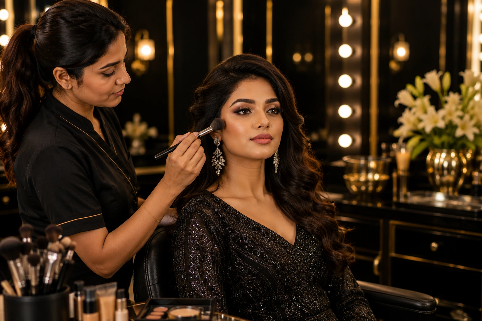 HD Makeup