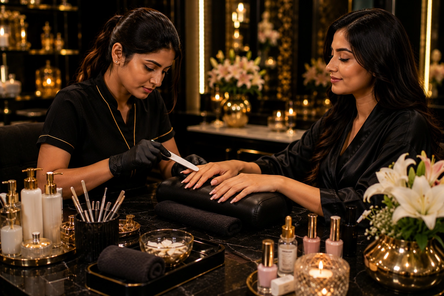 Luxury Nail Care