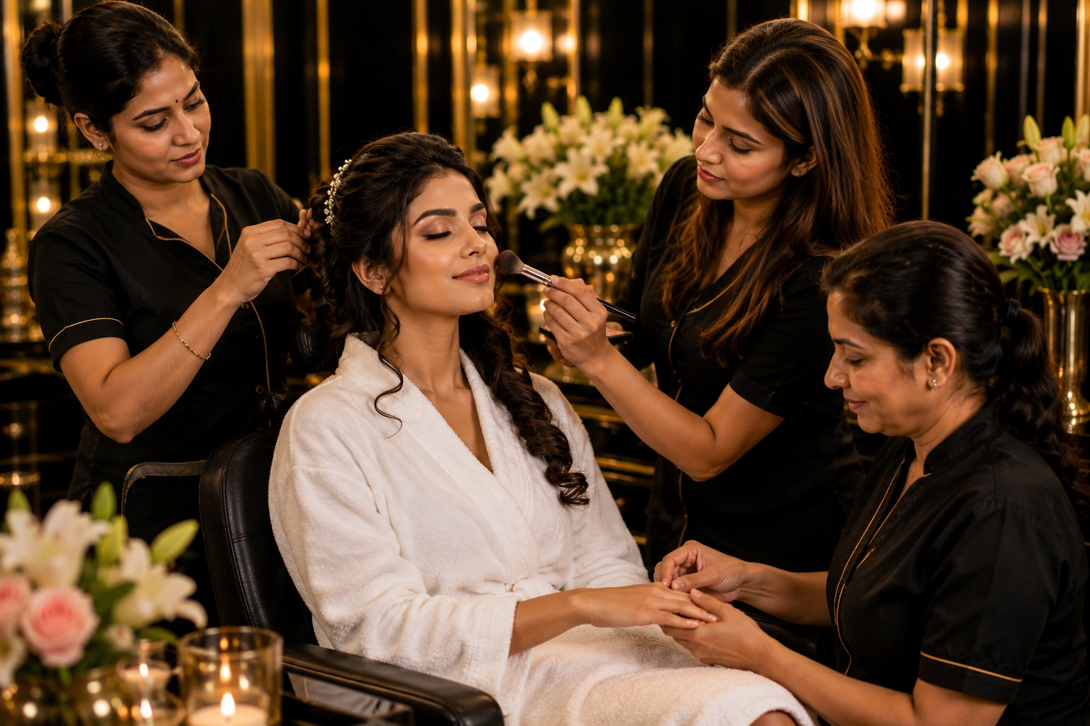 Pre Bridal Package