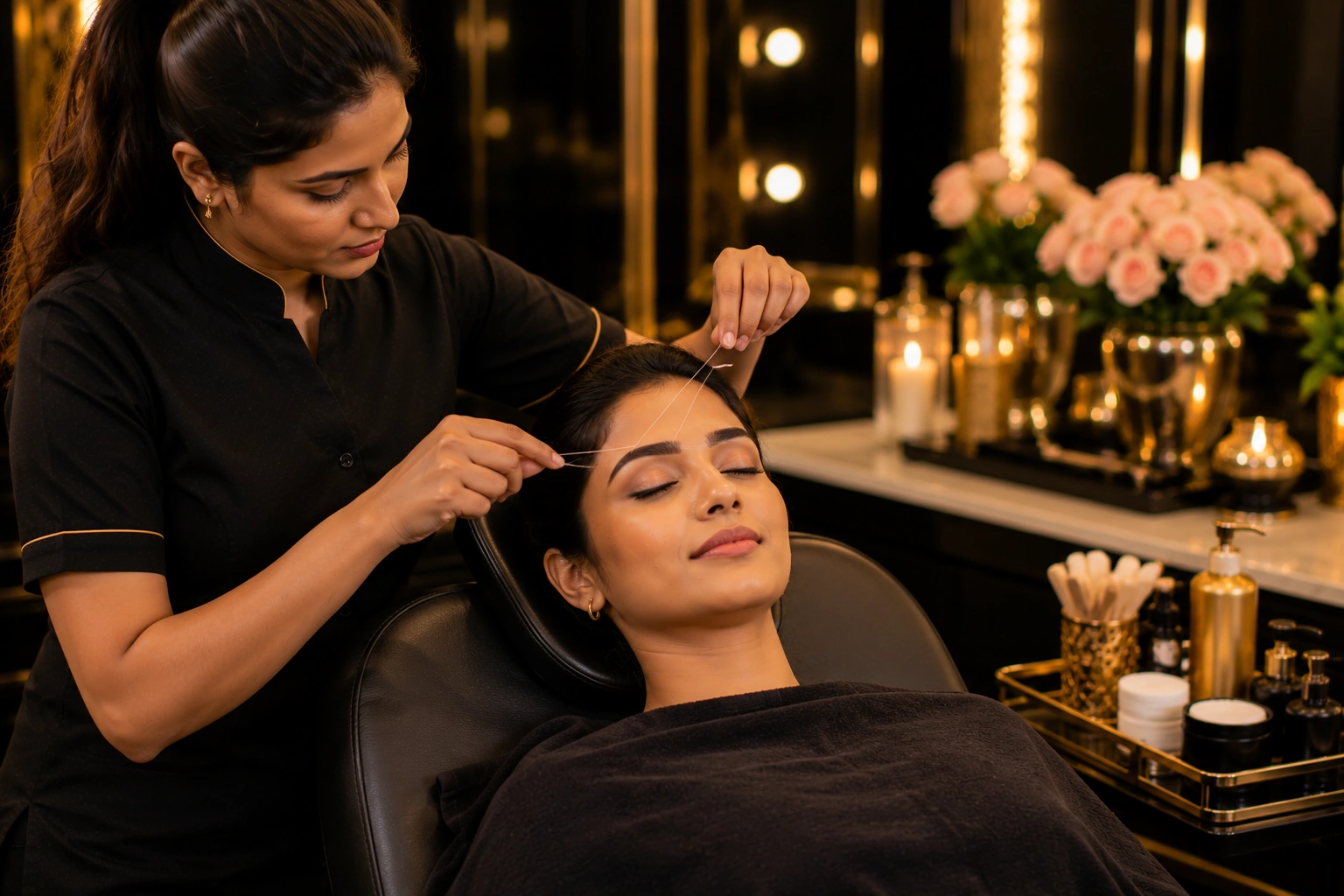Threading