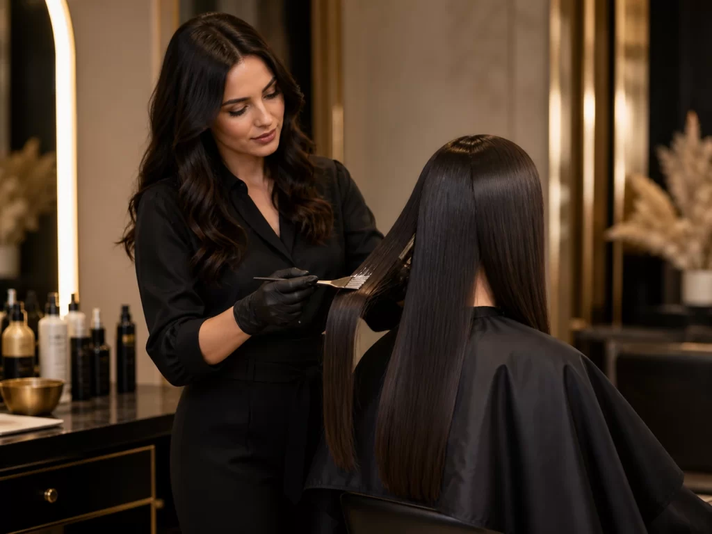 What to Expect During a Keratin Treatment Appointment?​
